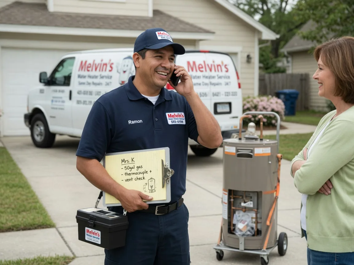 Water Heater Repair Pukwana, SD FAQs